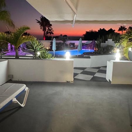 Paraiso Villas 帕莱索海滩 外观 照片