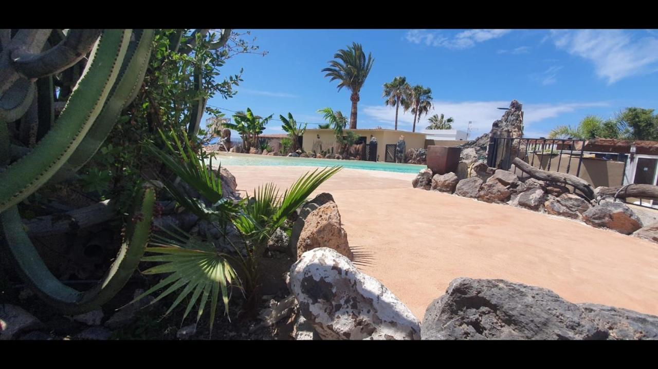 Paraiso Villas 帕莱索海滩 外观 照片
