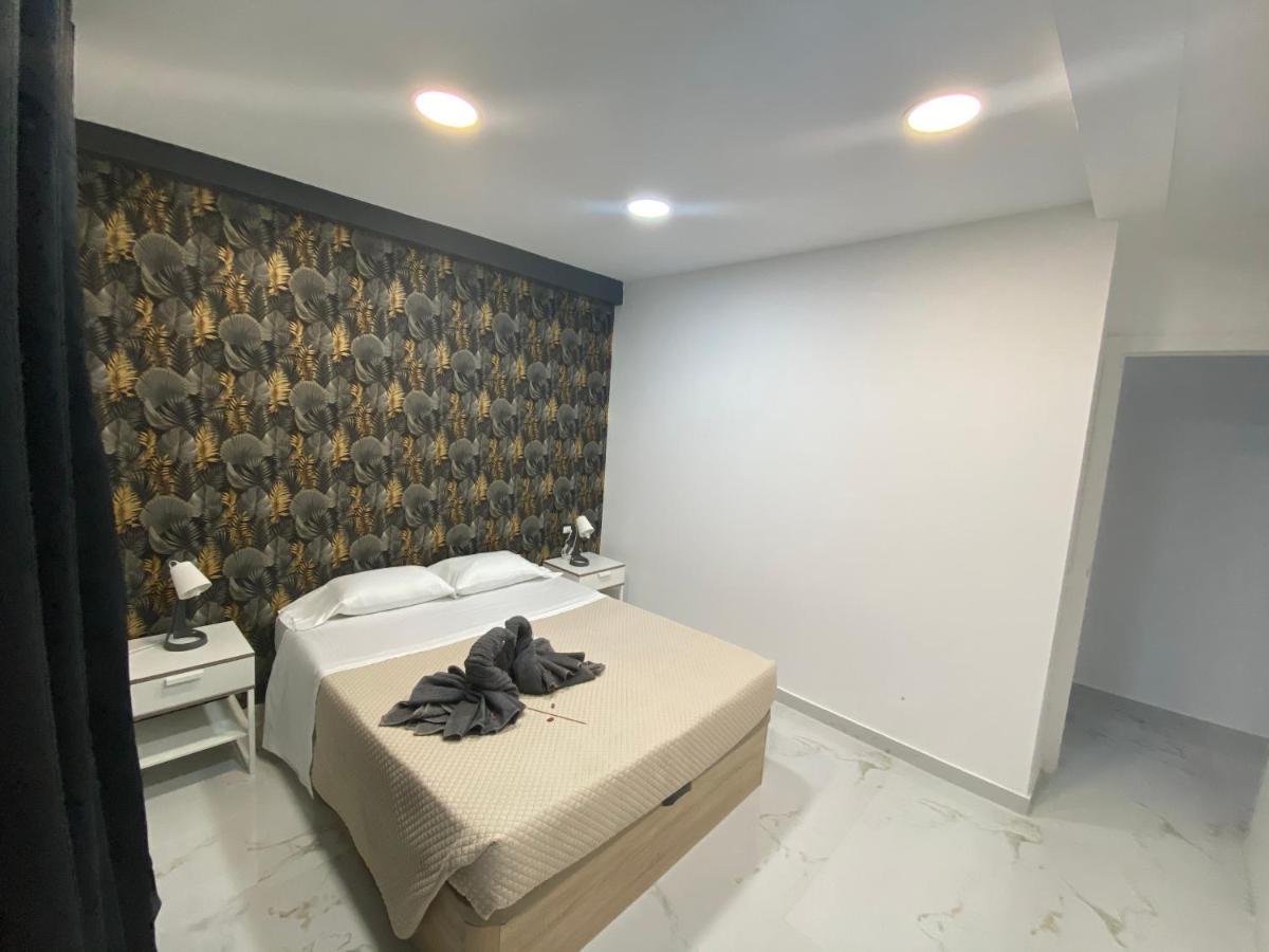 Paraiso Villas 帕莱索海滩 外观 照片