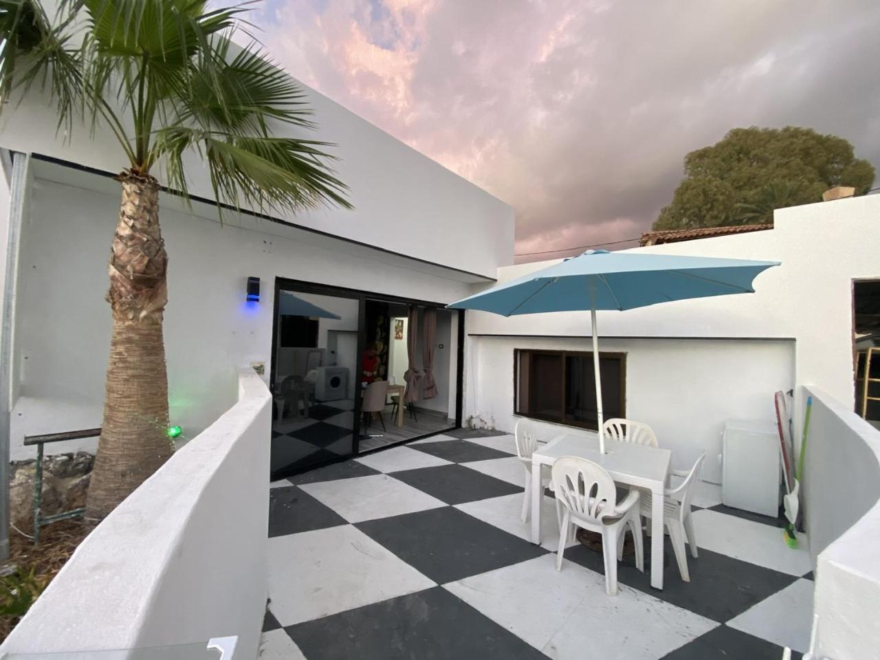 Paraiso Villas 帕莱索海滩 外观 照片