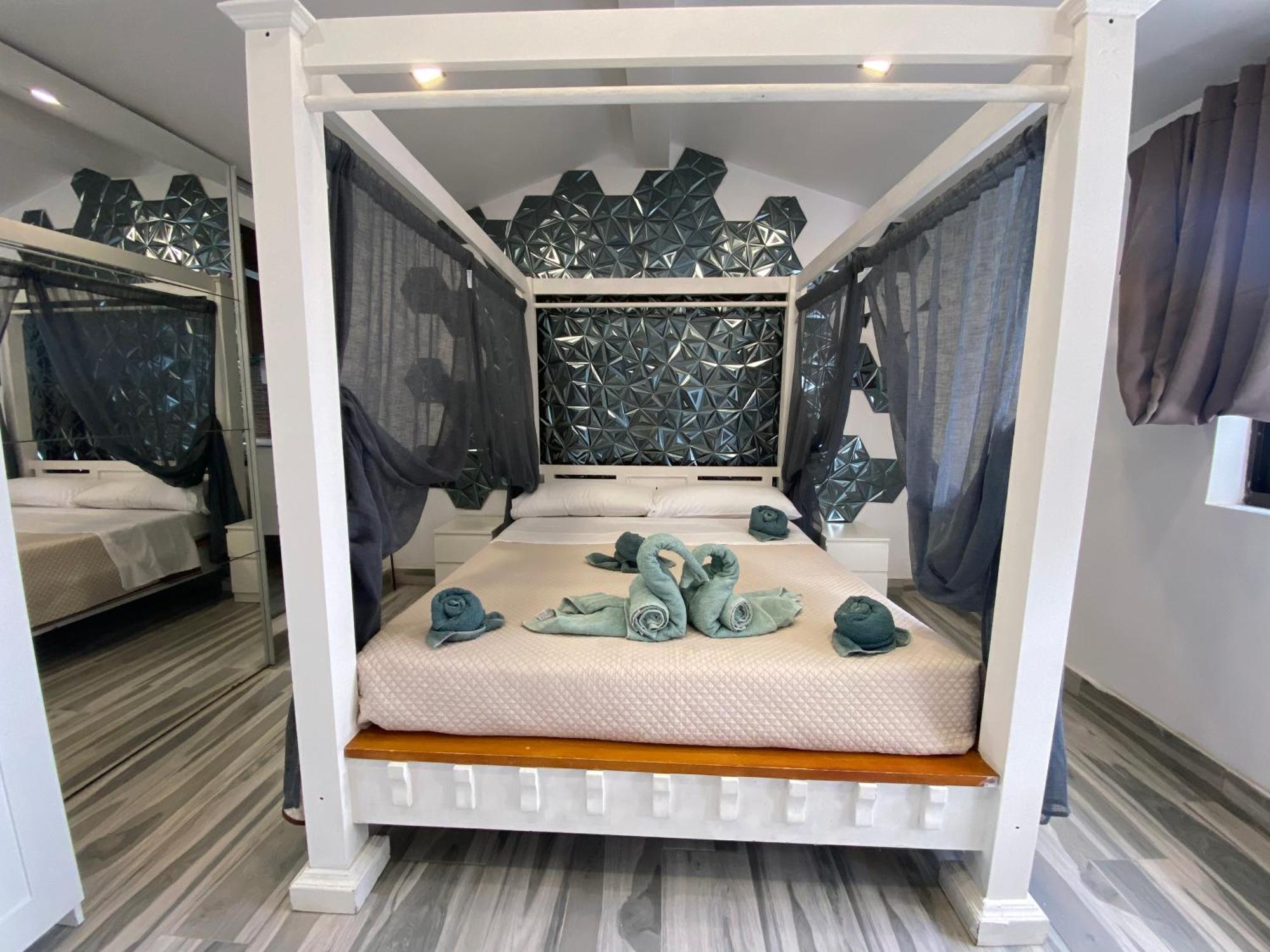 Paraiso Villas 帕莱索海滩 外观 照片