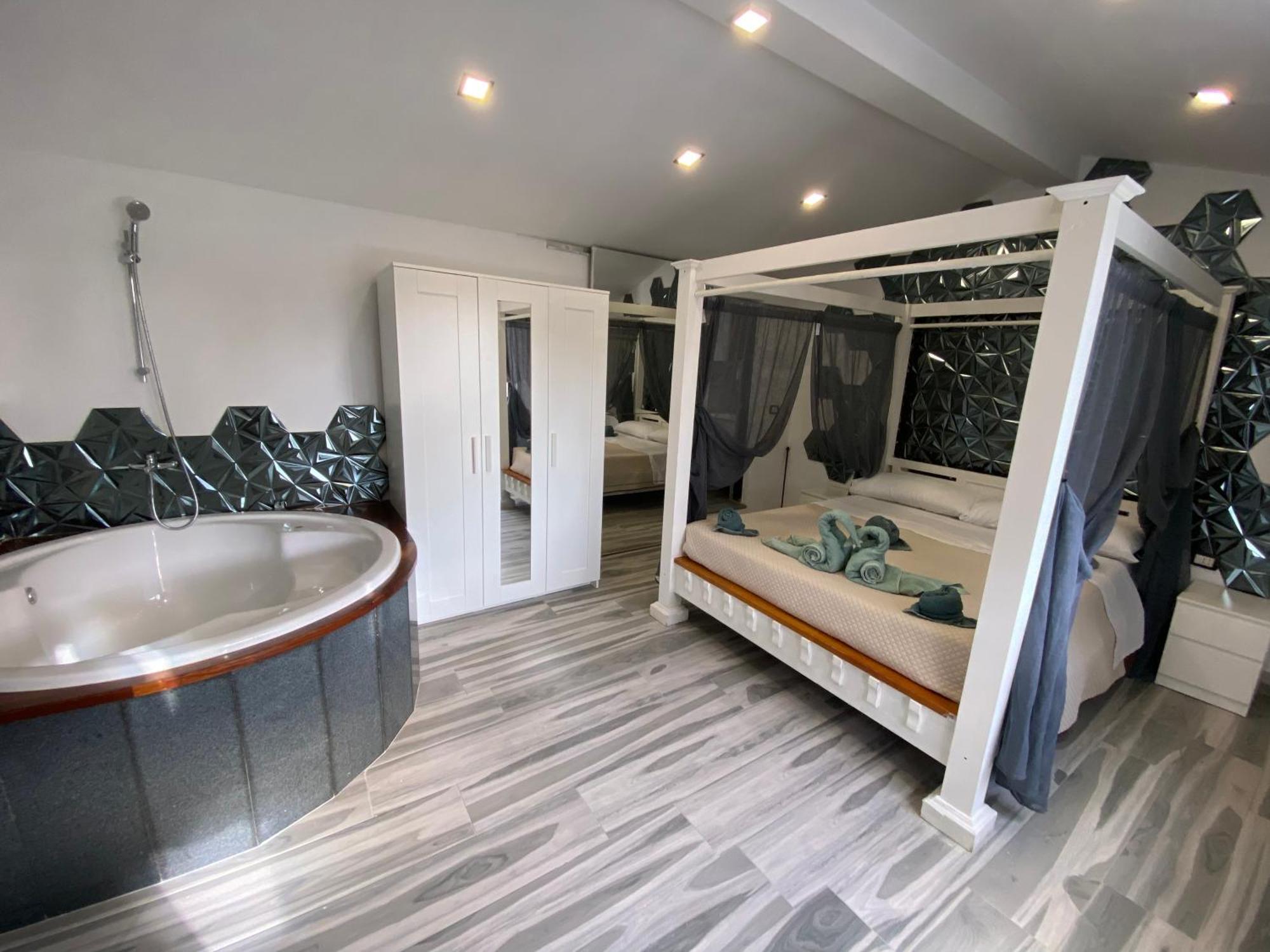 Paraiso Villas 帕莱索海滩 外观 照片