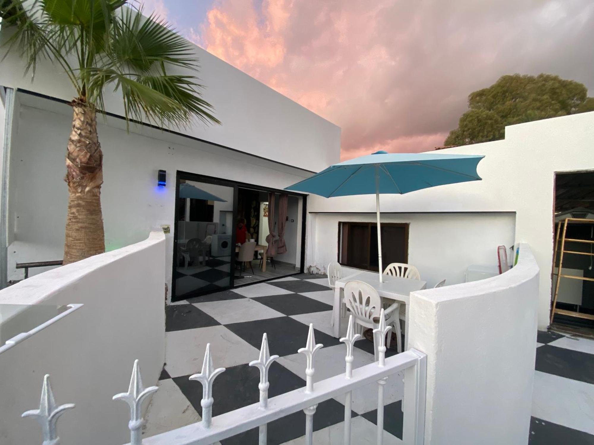 Paraiso Villas 帕莱索海滩 外观 照片