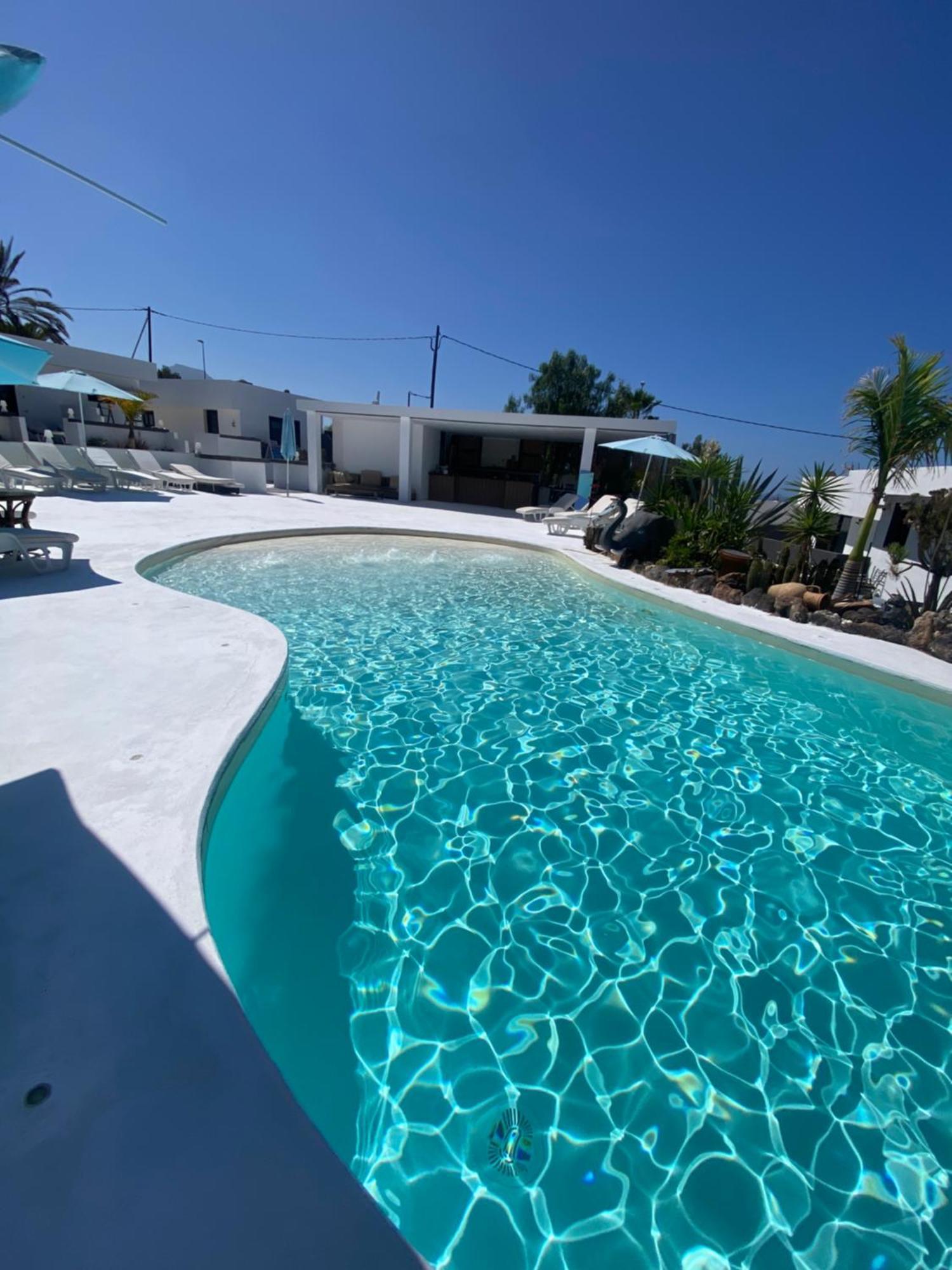 Paraiso Villas 帕莱索海滩 外观 照片
