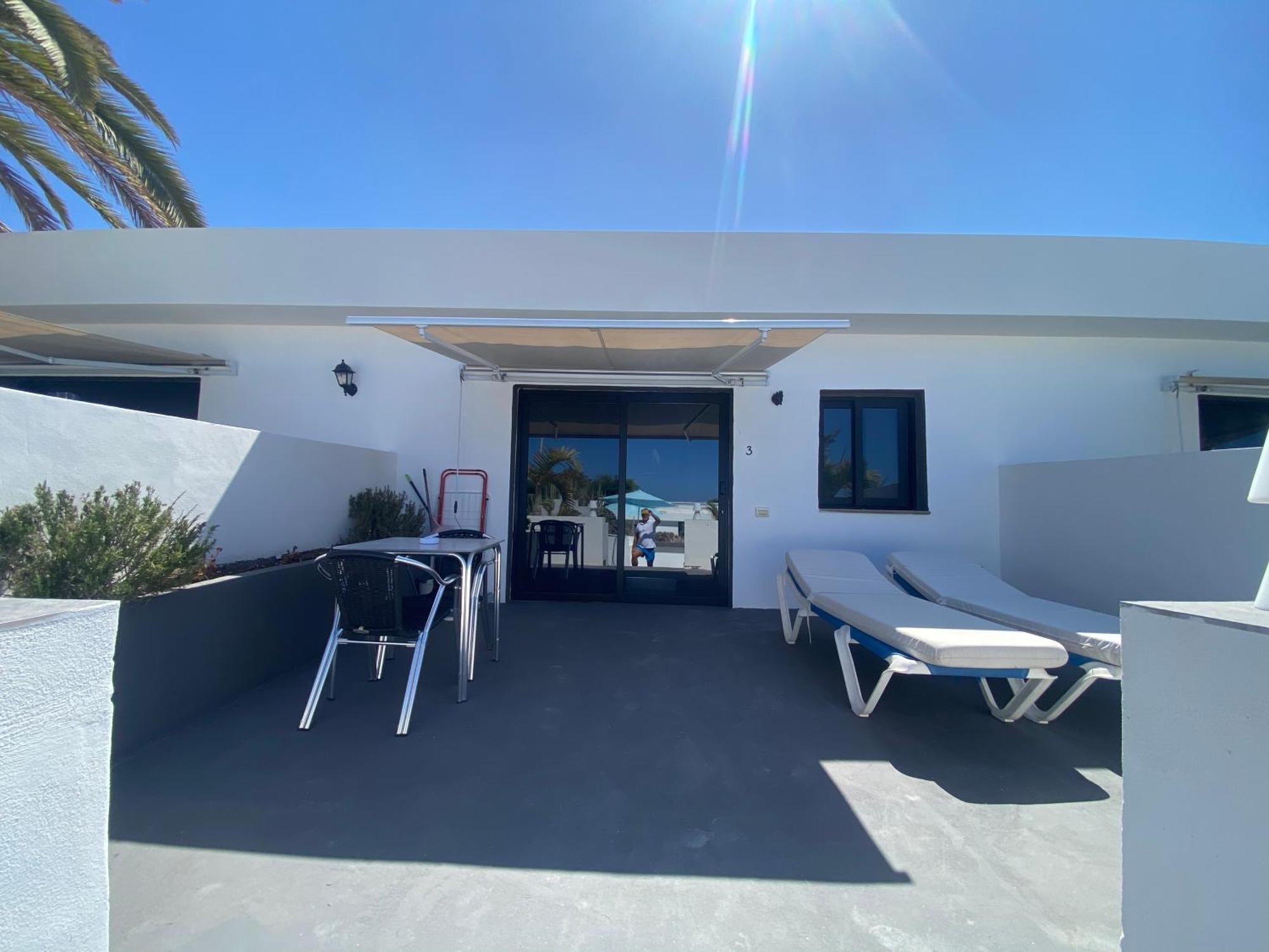 Paraiso Villas 帕莱索海滩 外观 照片