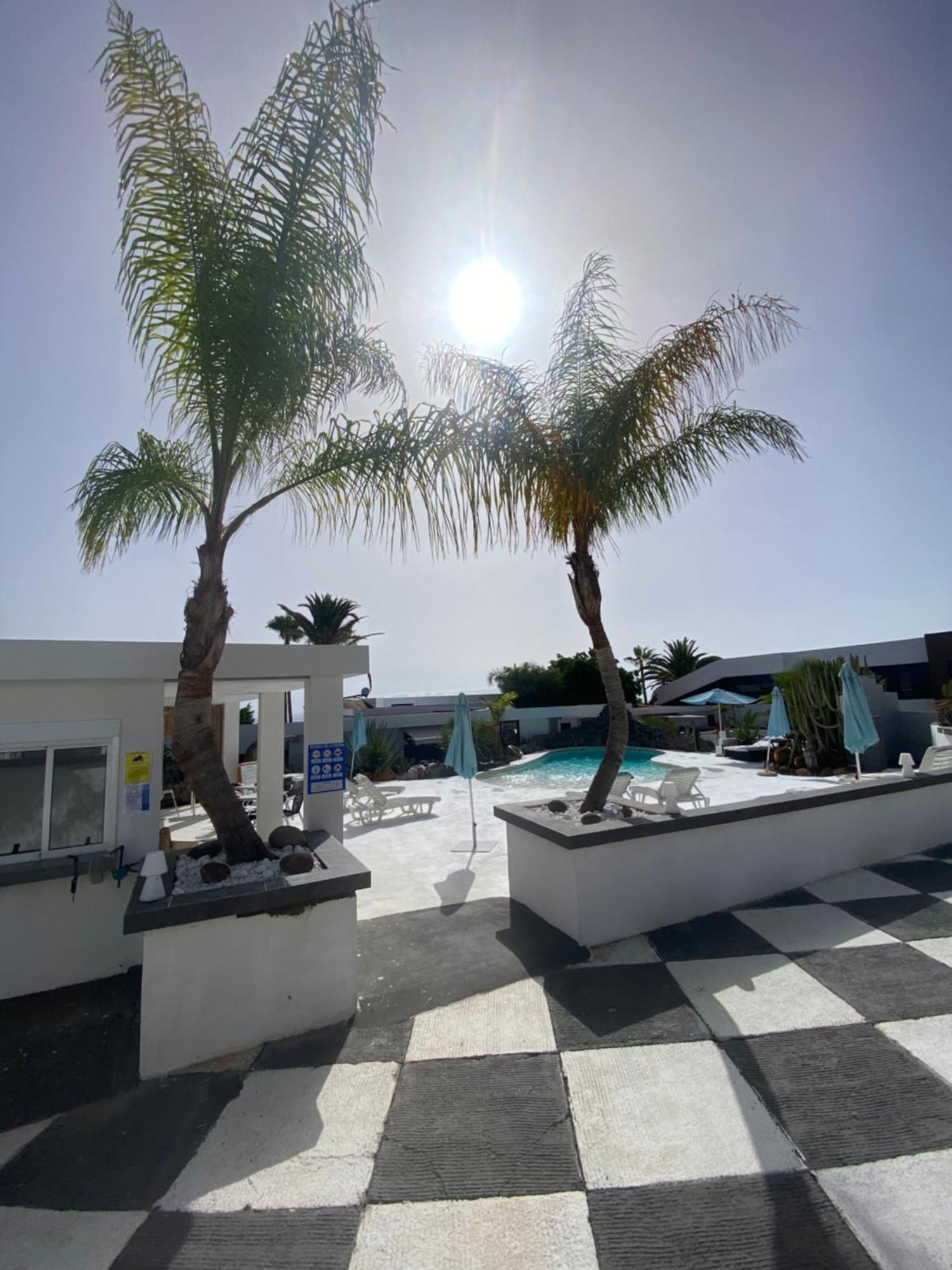 Paraiso Villas 帕莱索海滩 外观 照片