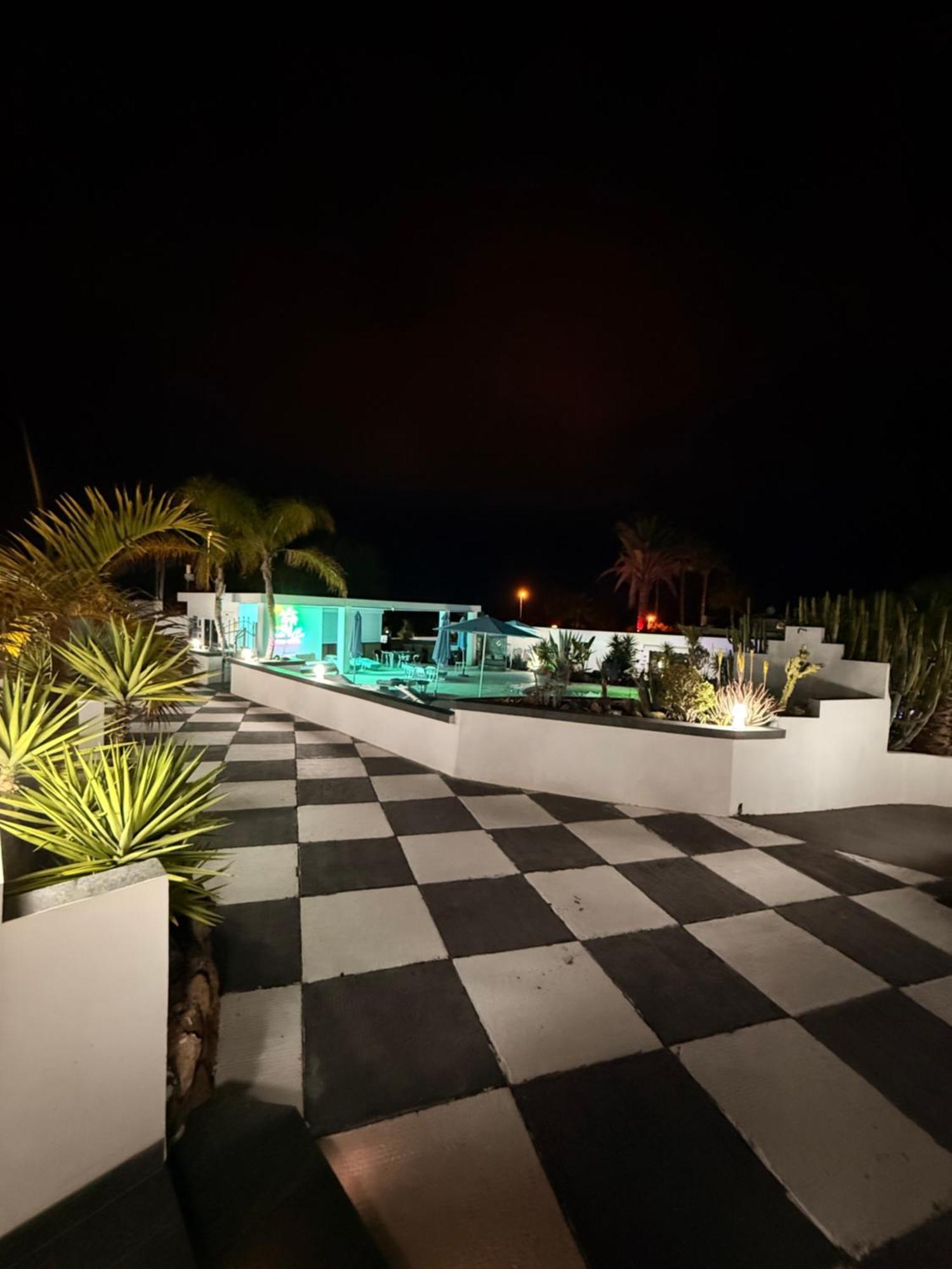 Paraiso Villas 帕莱索海滩 外观 照片