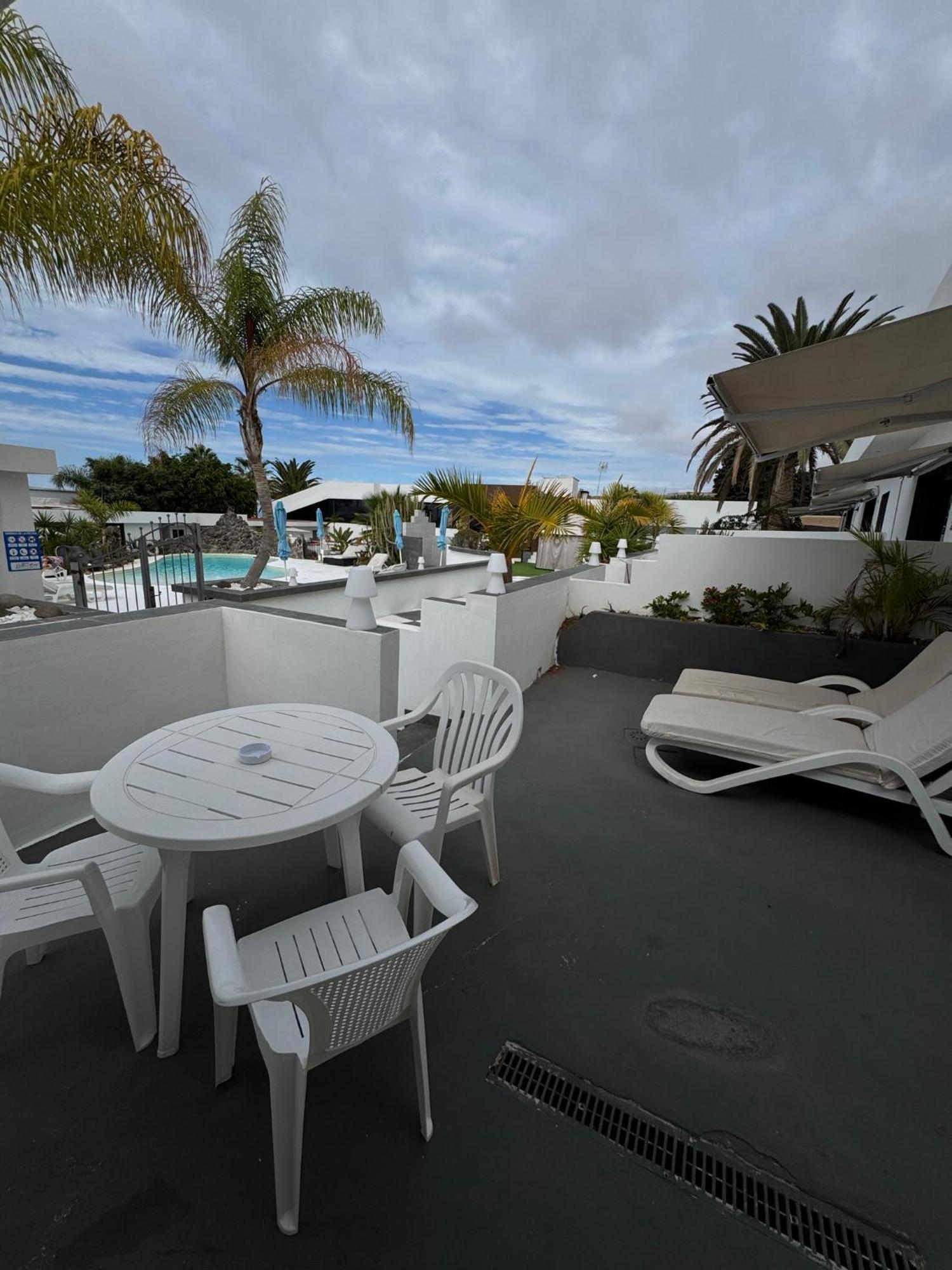 Paraiso Villas 帕莱索海滩 外观 照片