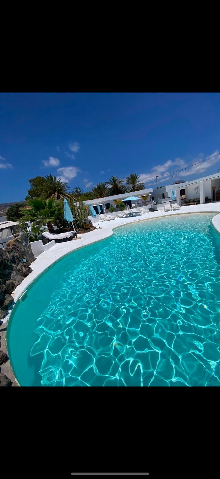 Paraiso Villas 帕莱索海滩 外观 照片