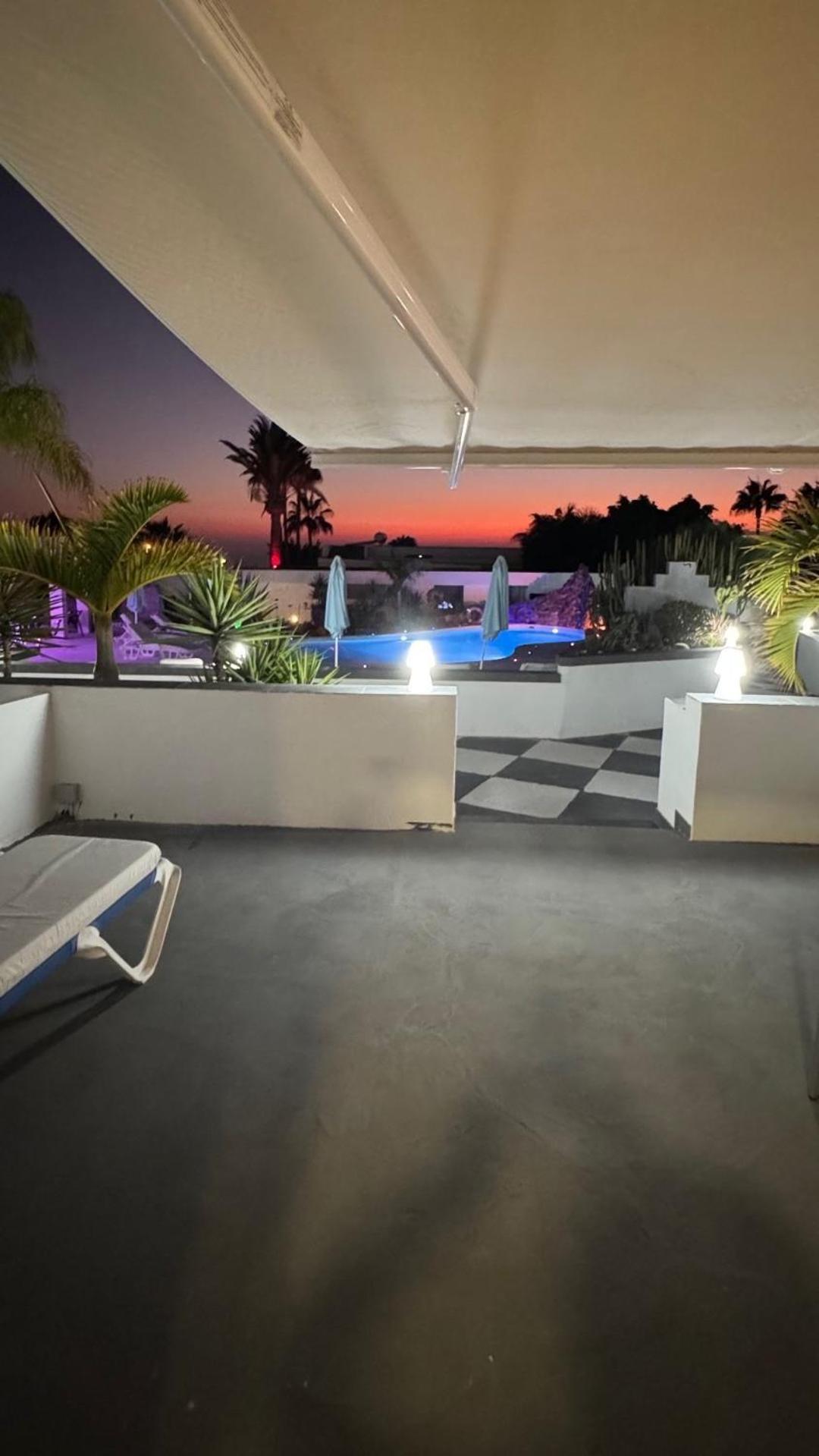 Paraiso Villas 帕莱索海滩 外观 照片