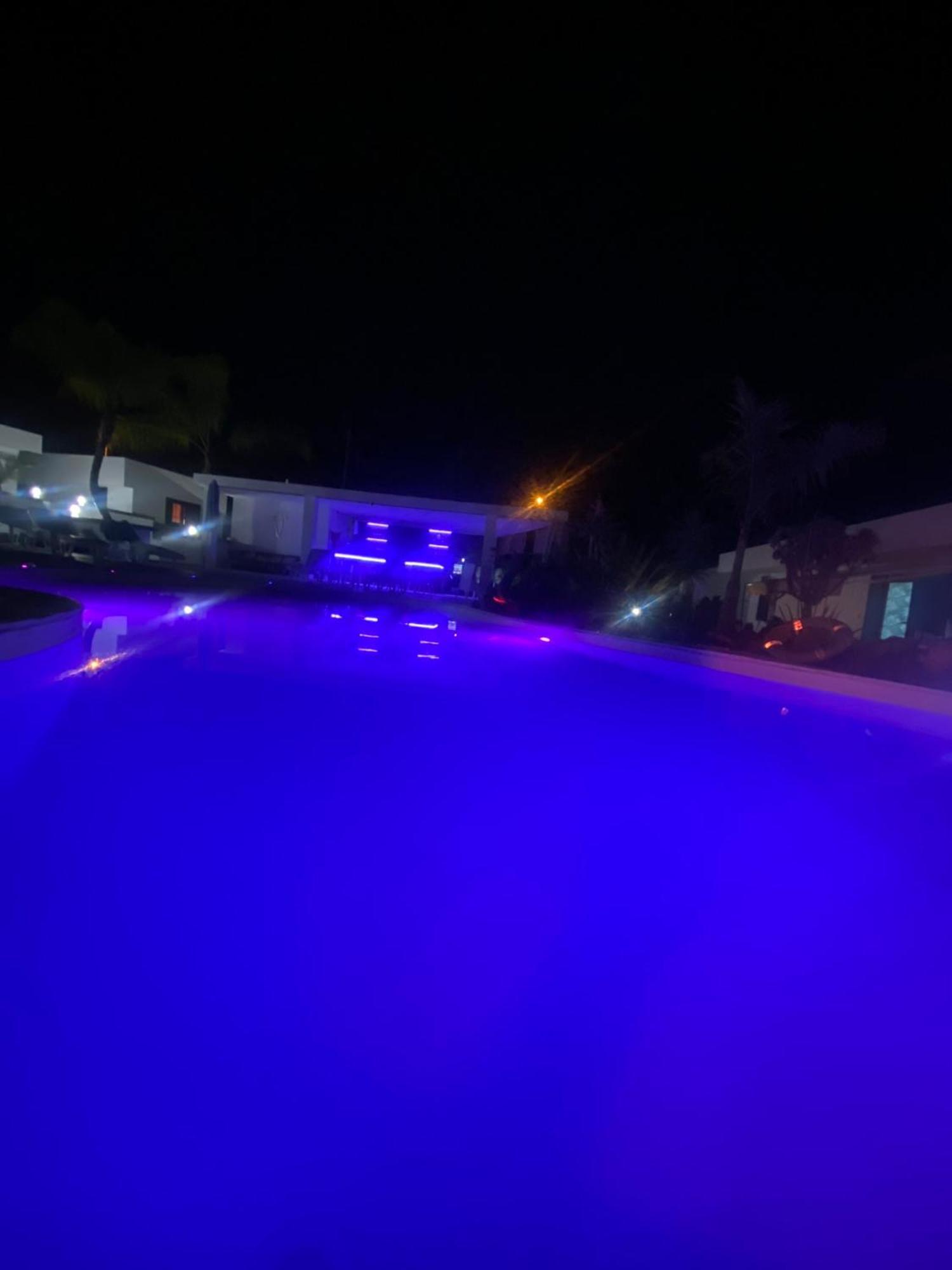 Paraiso Villas 帕莱索海滩 外观 照片