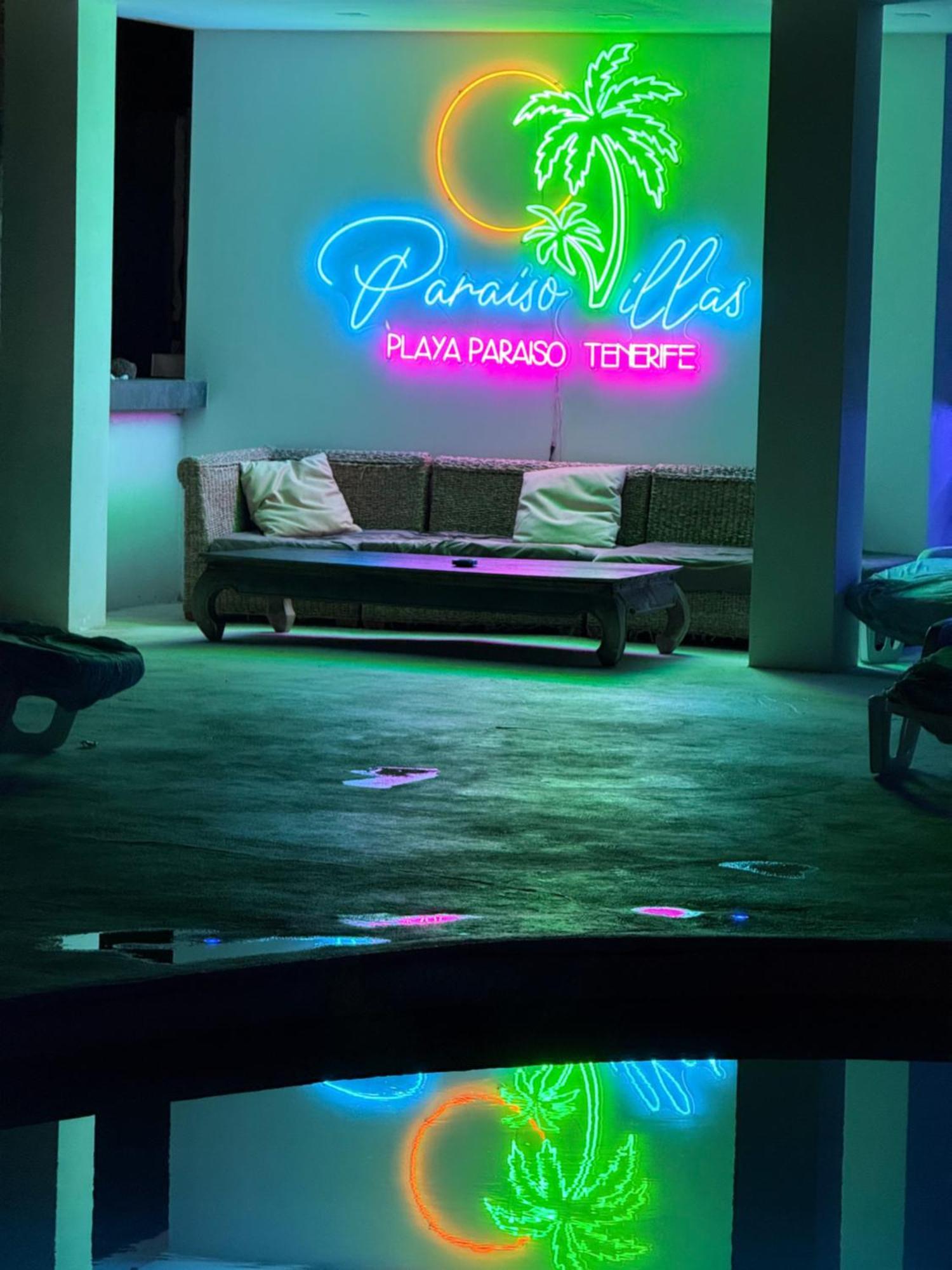 Paraiso Villas 帕莱索海滩 外观 照片