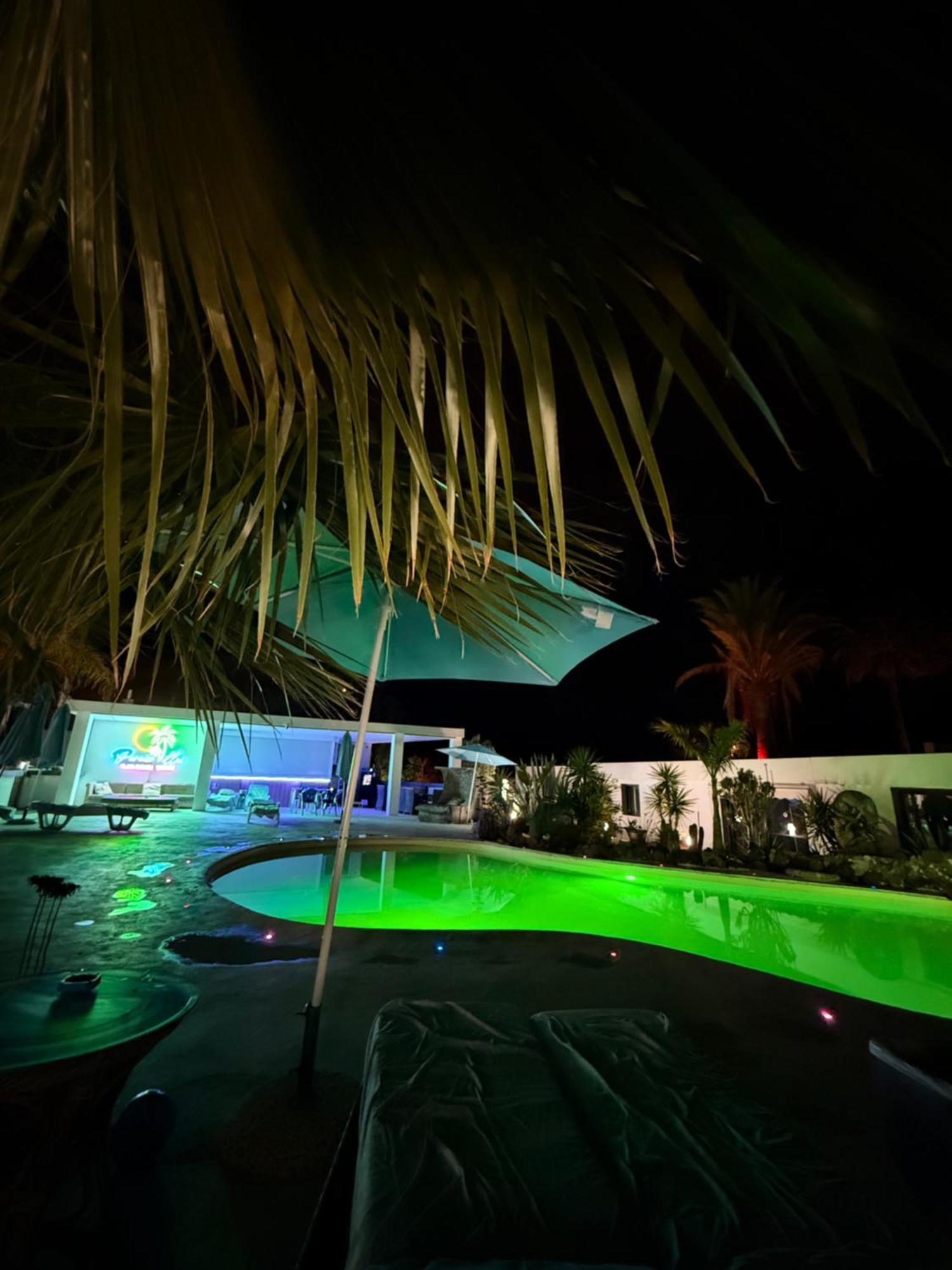 Paraiso Villas 帕莱索海滩 外观 照片
