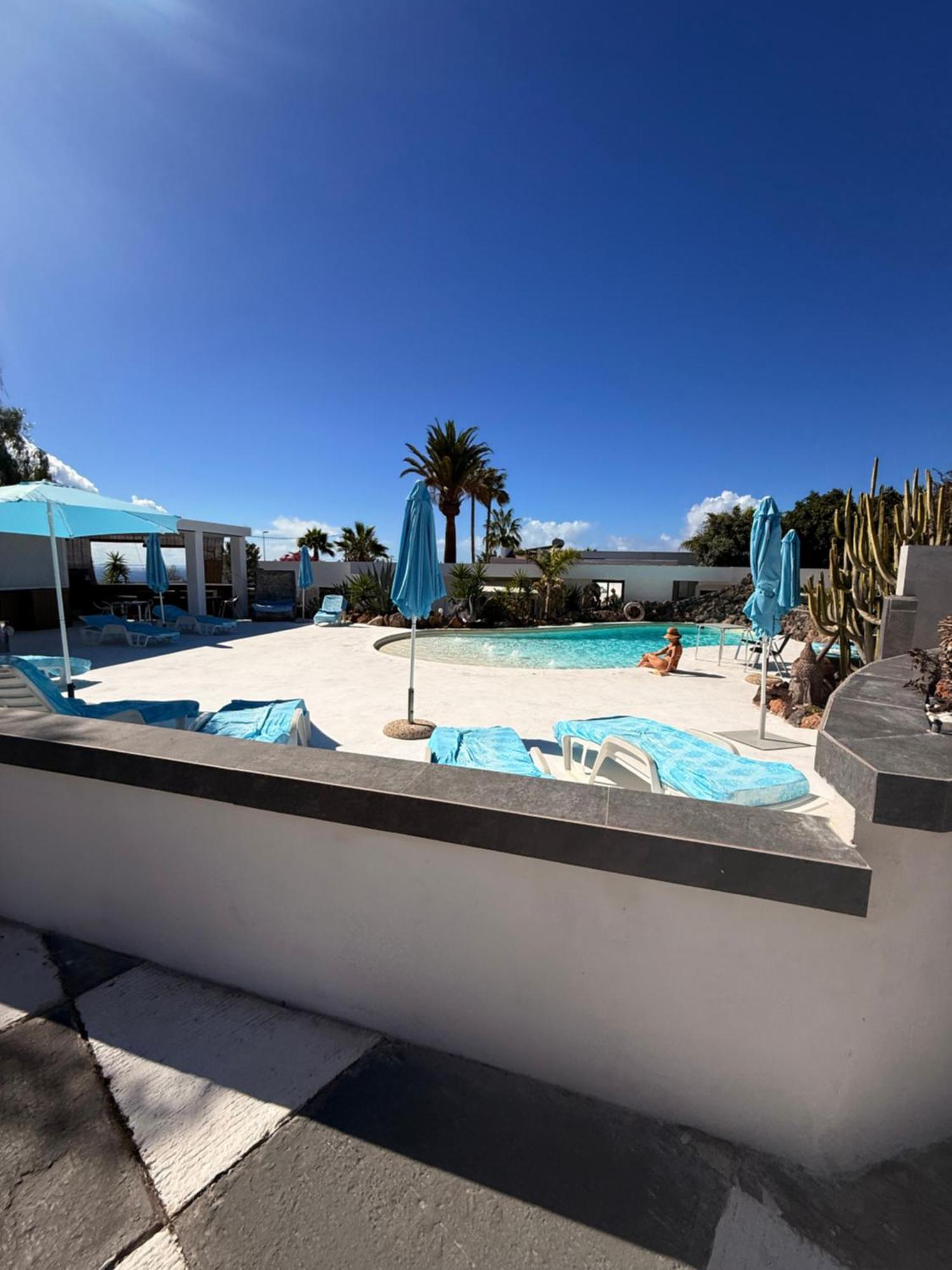 Paraiso Villas 帕莱索海滩 外观 照片