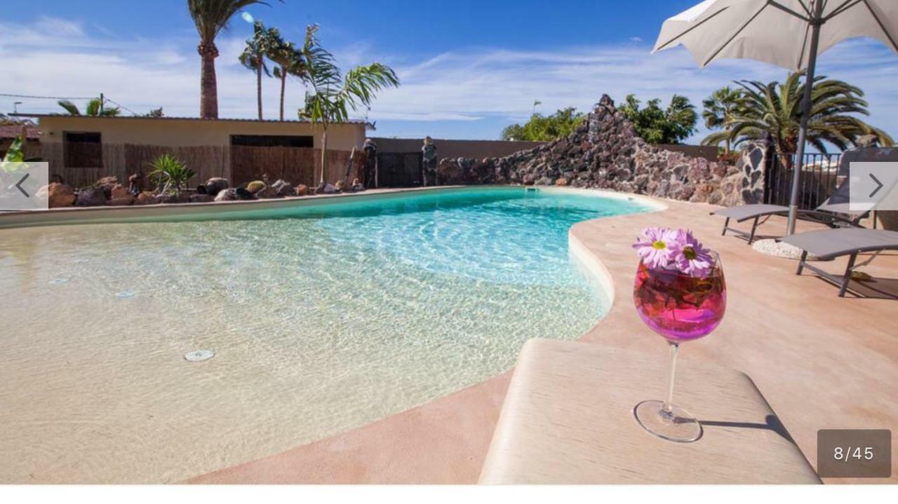 Paraiso Villas 帕莱索海滩 外观 照片