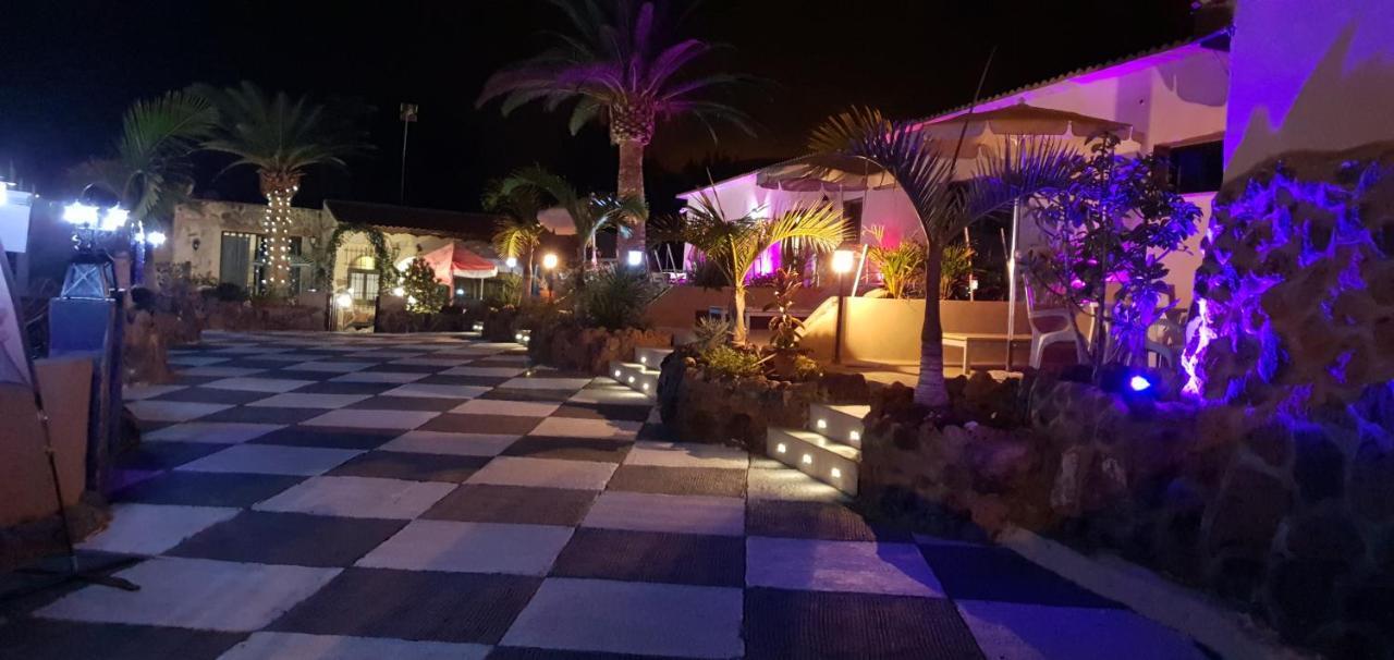 Paraiso Villas 帕莱索海滩 外观 照片